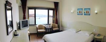 Qingdao Yahaige Hotel المظهر الخارجي الصورة