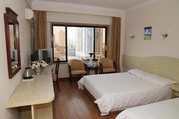Qingdao Yahaige Hotel المظهر الخارجي الصورة